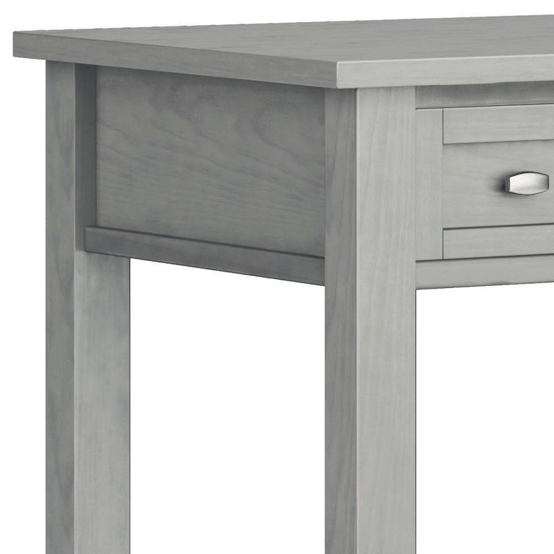 48" Norfolk Solid Wood Desk - WyndenHall, 4 of 11