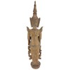 Design Toscano Standing Thai Teppanom Mythological Angel Statue - image 4 of 4