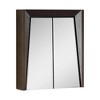 Fine Fixtures Imperial Collection Surface Mount Bathroom Medicine Cabinet - 2 of 4
