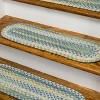 Colonial Mills Westcott Stair Treads - Brown 8"x28" (SET 4) - 3 of 4