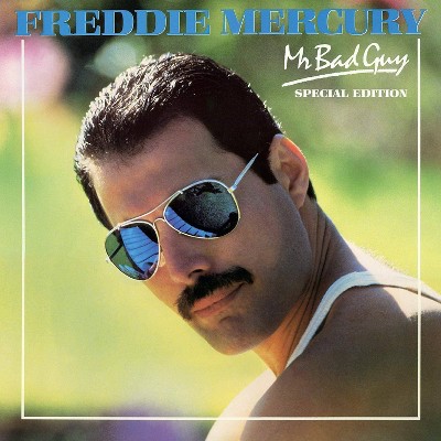 Freddie Mercury - Mr. Bad Guy (LP) (Vinyl)