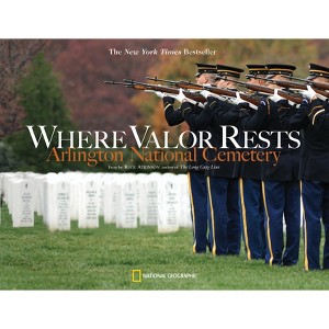 Where Valor Rests - by  Rick Atkinson (Paperback) - 1 of 1