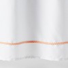 Multi Striped with Tassels Kids' Shower Curtain - Pillowfort™: Kids Bathroom Decor, Twill, OEKO-TEX Certified - 4 of 4