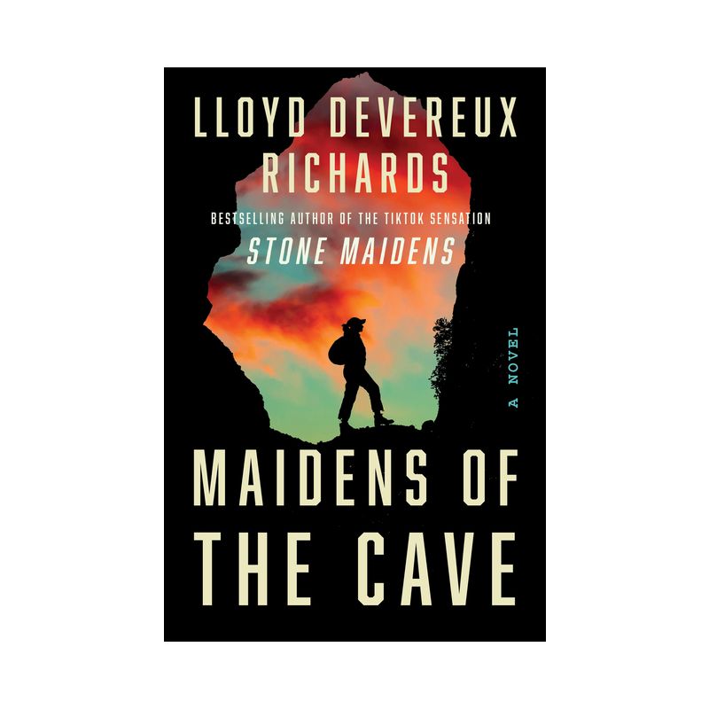 Maidens of the Cave - by  Lloyd Devereux Richards (Paperback), 1 of 2