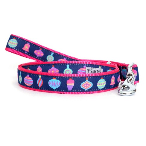 The Worthy Dog Vintage Ornaments Dog Leash Target