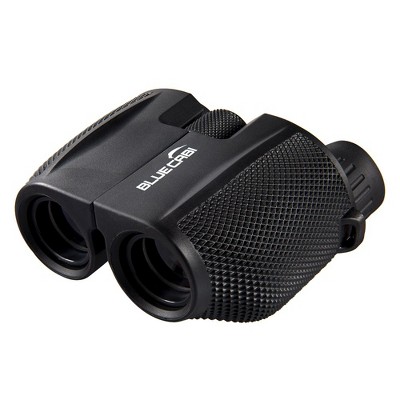 BlueCabi 10x25 Compact Binoculars – Lightweight with Texture Grip