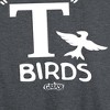 Women's - Grease - T Birds Graphic Racerback Tank - 2 of 4
