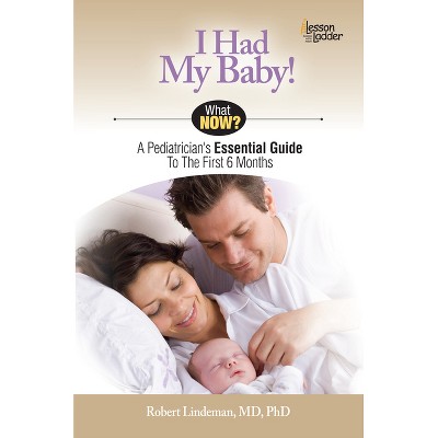 I Had My Baby! - (What Now?) by  Rob Lindeman (Paperback)