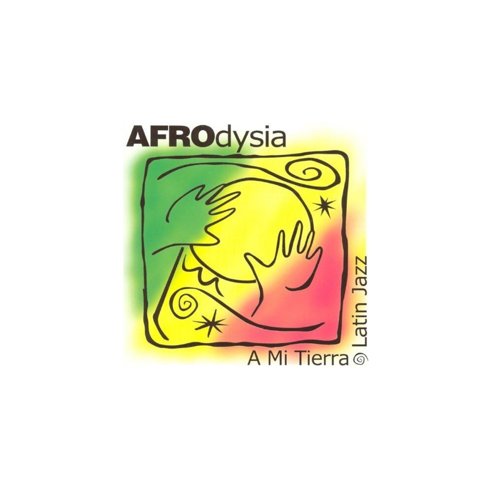 Afrodysia - A Mi Tierra (CD)