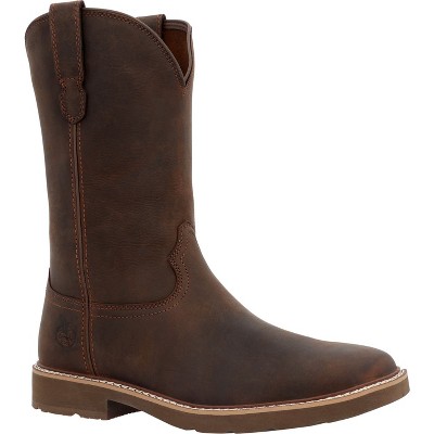 Men's Georgia Boot Core 37 Western 11" Pull On