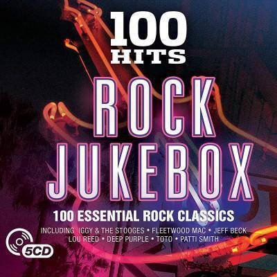 Various - 100 Hits: Rock Jukebox (CD)