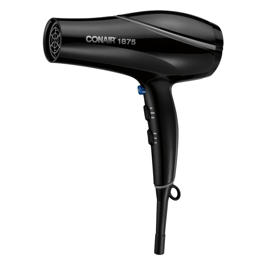 Conair Style & Shine Natural Crystal Dryer