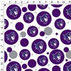 Florida Southwestern State College Primary Logo Gift Wrap Wrapping Paper Roll 30x72 - 2 of 4