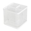 Mesh Pencil Holder White - Brightroom™ : Target