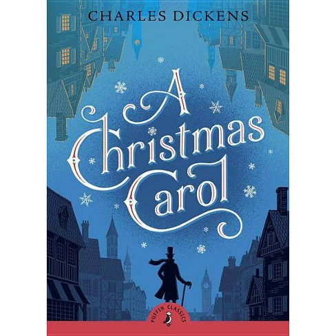 A Christmas Carol Puffin Classics By Charles Dickens Paperback Target