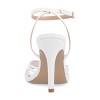 Journee Women's Vanita Medium and Wide Width Dress Sandals - 3 of 4