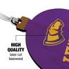 University of Wisconsin-Stevens Point Primary Logo Wood Christmas Tree Holiday Ornament - 3 of 4