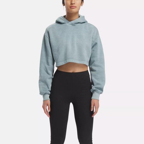 Target 2025 crop hoodie