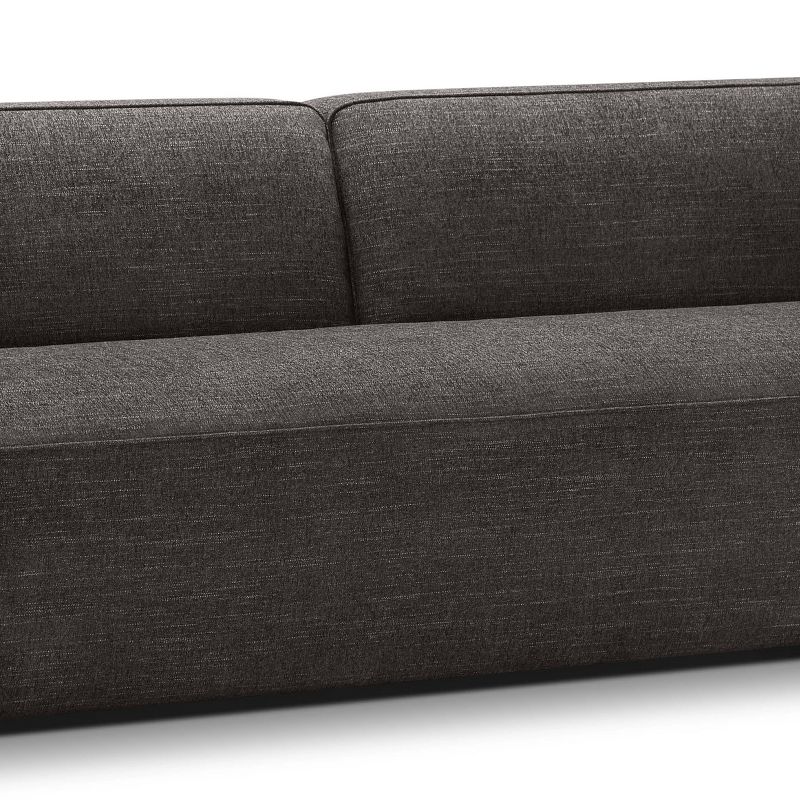 Kyle Stain Resistant Fabric Loveseat - Abbyson Living, 5 of 9