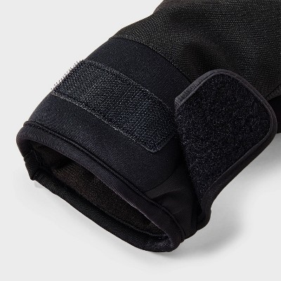 Men's Skiing Gloves - Goodfellow & Co' Black - image 3