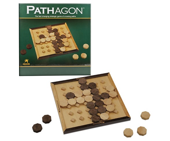 Maranda Enterprises Pathagon Strategy Game
