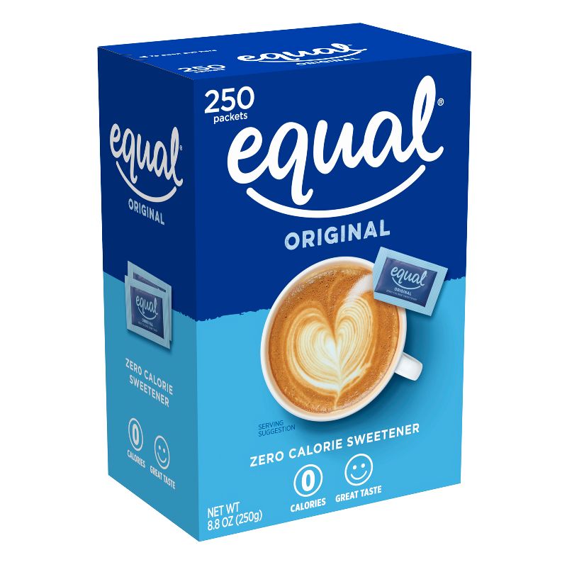 Equal Sugar Substitute - 8.8oz/250ct, 1 of 5