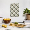 Iveta Abolina Palm Cream Cutting Board - Rectangle - 3 of 3