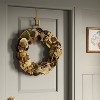 Mushroom Preserved Wreath - Threshold™ - 2 of 3