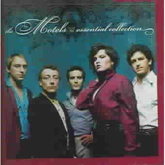 The Motels - Essential Collection (CD)