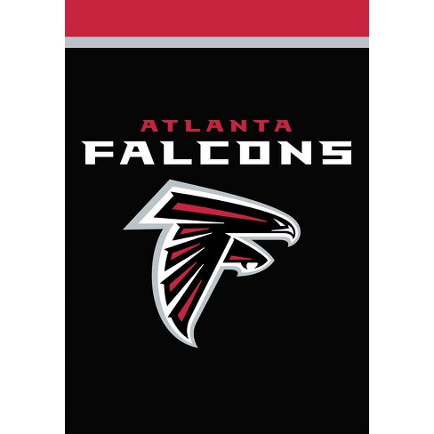 Briarwood Lane Atlanta Falcons House Flag NFL Licensed 28 x 40