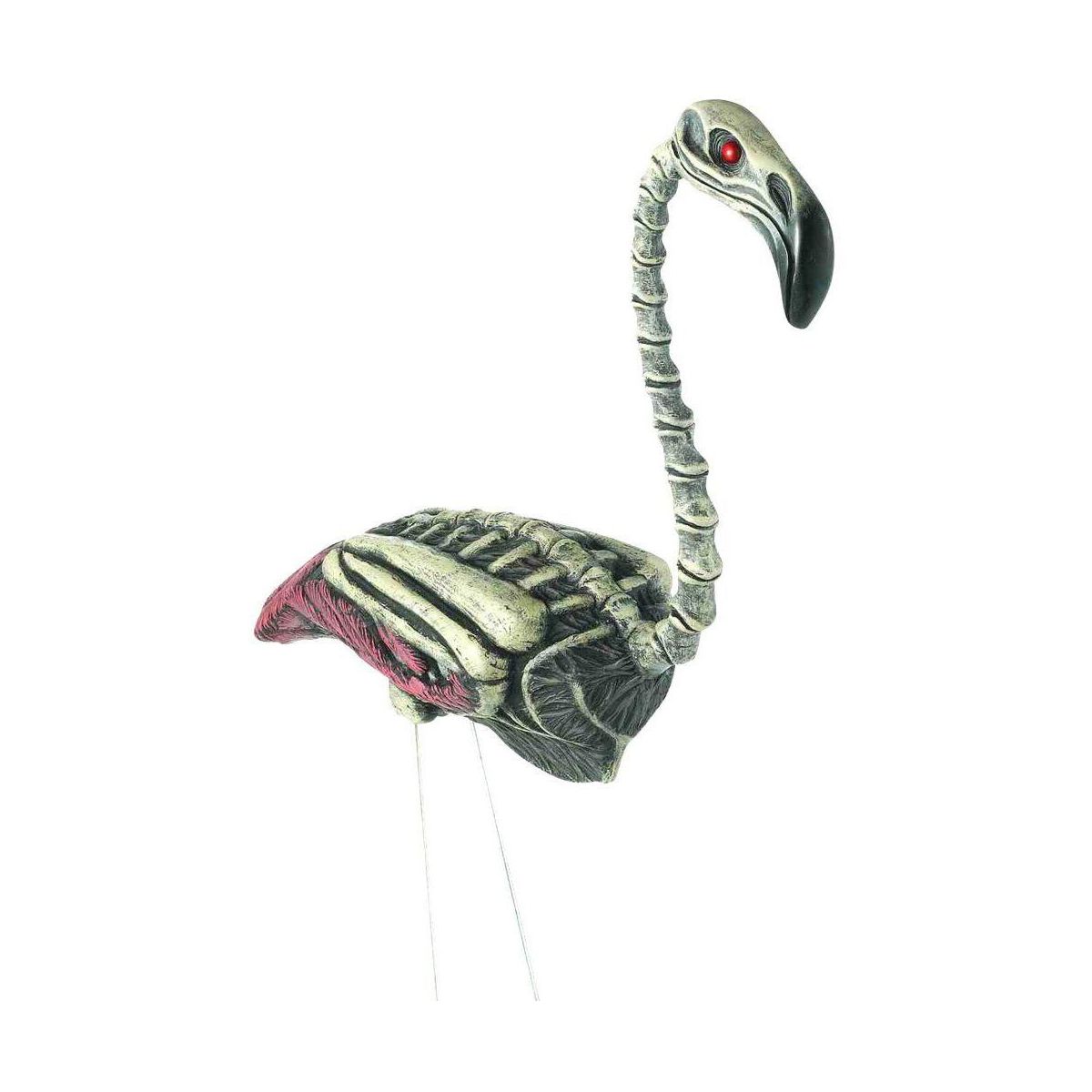 Forum Novelties Flamingo Zombie Yard Stake