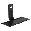 Mount-It! Monitor and Keyboard Wall Mount, 26 Inch Wide Platform - 2 of 4