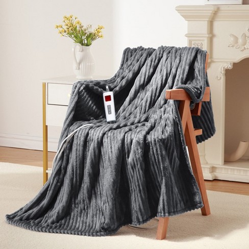 Target discount heated blanket