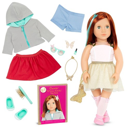 Stella, 18 Doll Star Fashion Gift Box Set