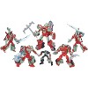Victorion Torchbearers Boxed Set | Transformers Generations Combiner Wars 0 - 2 of 4