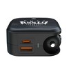 WWE SuperStars (F) Steel 18-Watt 2 in 1 USB A/C Charger - 2 of 3