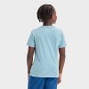 Boys' Short Sleeve Pocket T-Shirt - Cat & Jack™ - 2 of 3