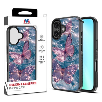 MyBat Design Lab Series Case - Floating Butterflies