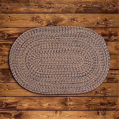 Colonial Mills Hayward - Mocha 2'x11'