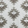50"x60" Clayton Throw Blanket Beige - Wrangler: Modern Faux Fur, Reversible, Machine Washable, OEKO-TEX Certified - 4 of 4
