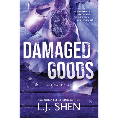 Damaged Goods - (all Saints) By L J Shen (paperback) : Target