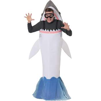 HalloweenCostumes.com Shark Attack Costume for an Adult