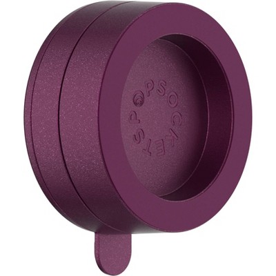 PopSockets Multi-Surface, Repositionable Magnetic Suction Phone Mount with MagSafe