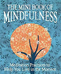  The Mini Book of Mindfulness - (Rp Minis) by  Camilla Sanderson (Hardcover) 