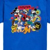 Boys' - Disney - Sticker Group Short Sleeve Graphic T-Shirt - 2 of 4