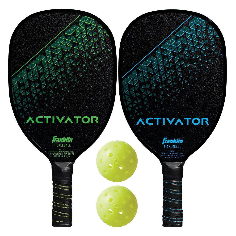 Franklin Sports X-40 Activator Wood Paddle Set