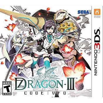 7th Dragon III Code: VFD - Nintendo 3DS