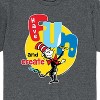 Men's - Dr. Seuss - Cat In the Hat Have Fun And Create Short Sleeve Graphic T-Shirt - 2 of 4