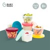 Babymoov Babybowls Baby Food Storage Containers to Store, Reheat and Transport Baby's Meals - 3 of 4
