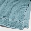 Spa Bath Towel - Threshold Signature™ - image 3 of 4
